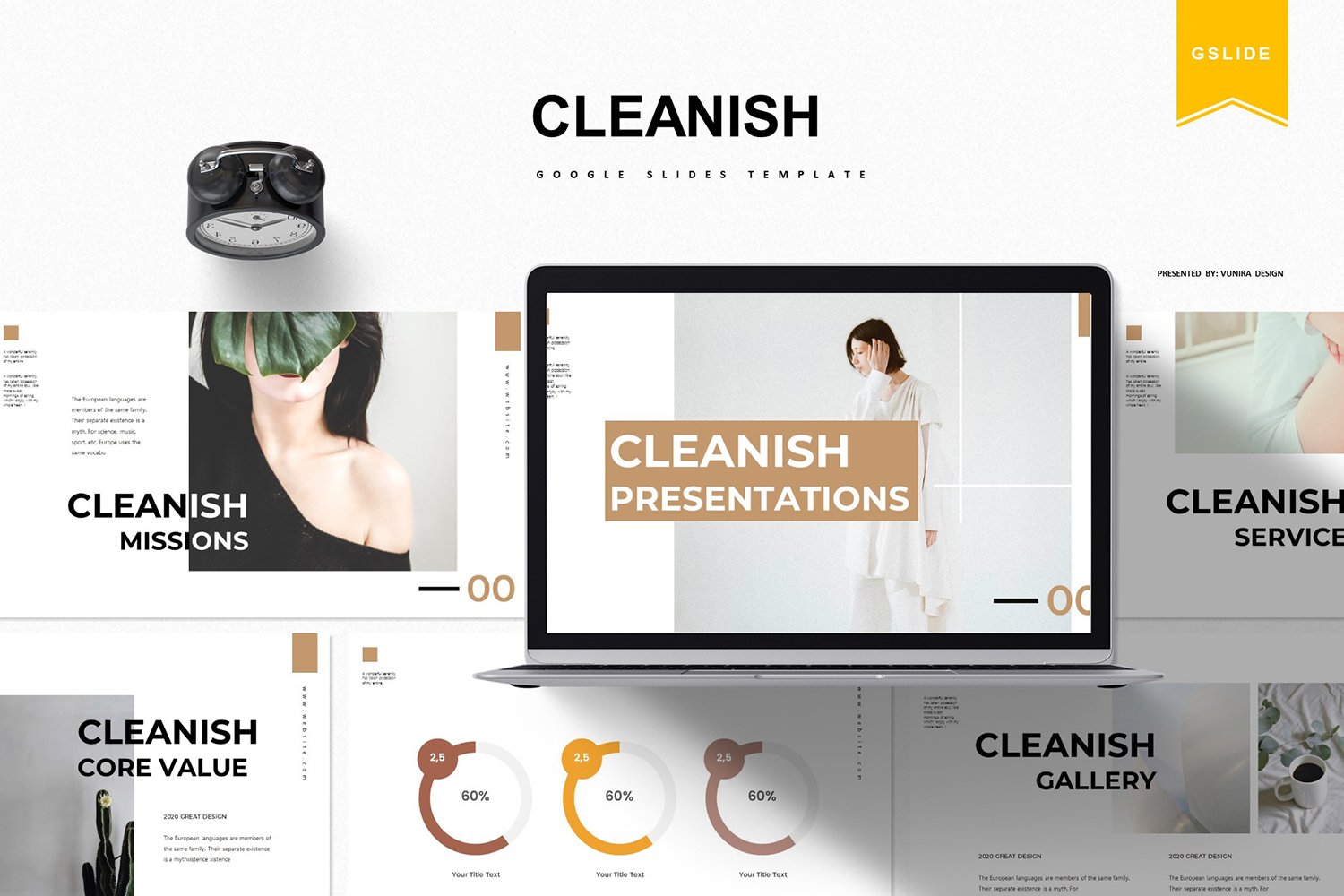 Kit Graphique #101645 Clean Hygiene Divers Modles Web - Logo template Preview
