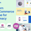MediLife - Clean Pharmacy Elementor WooCommerce Theme