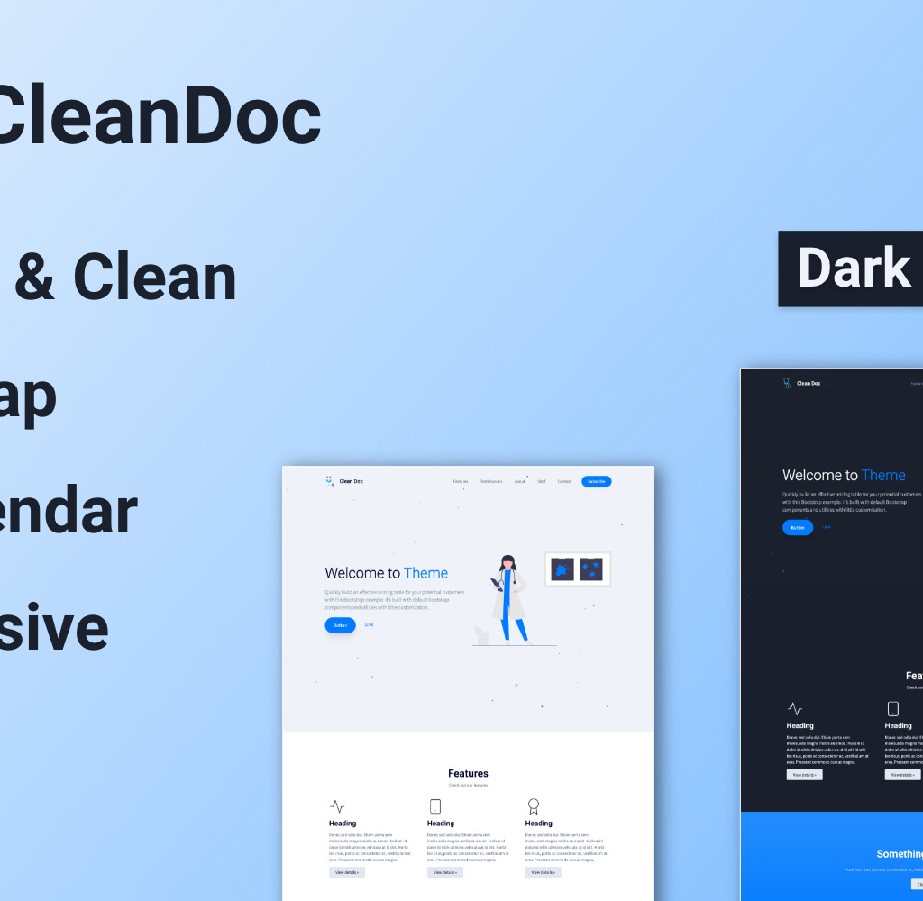 CleanDoc
