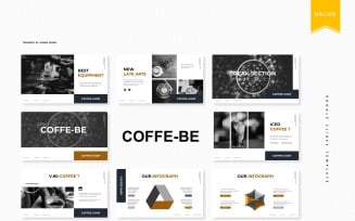 Coffe - Be | Google Slides