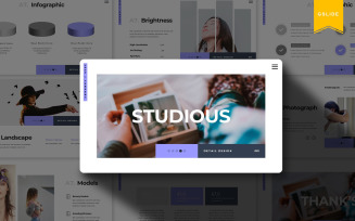 Studious | Google Slides