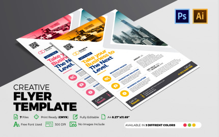 Logo template Preview