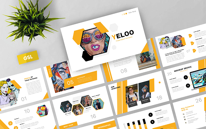 Template #101820   Webdesign Template - Logo template Preview