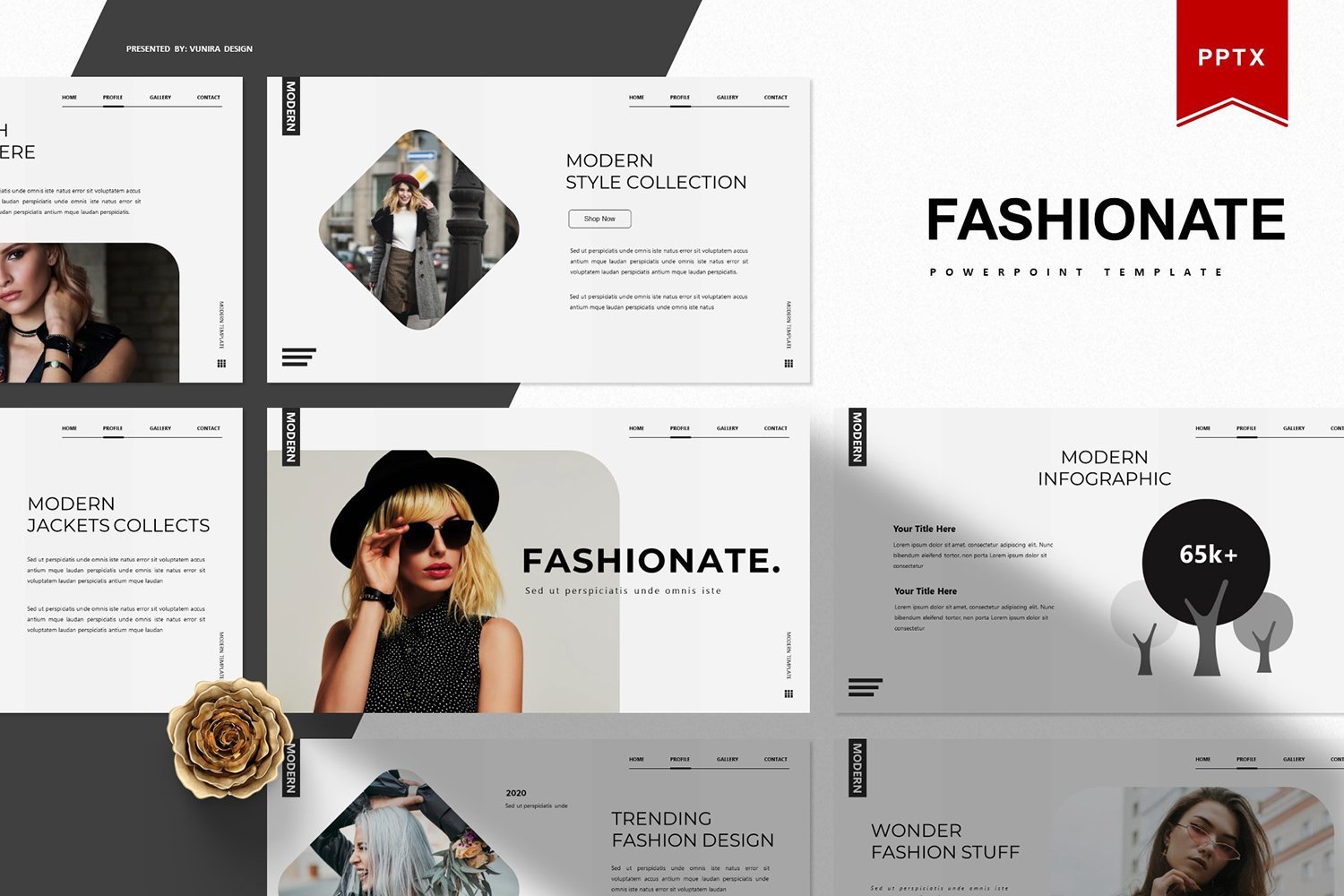 Kit Graphique #101846 Fashion Style Divers Modles Web - Logo template Preview