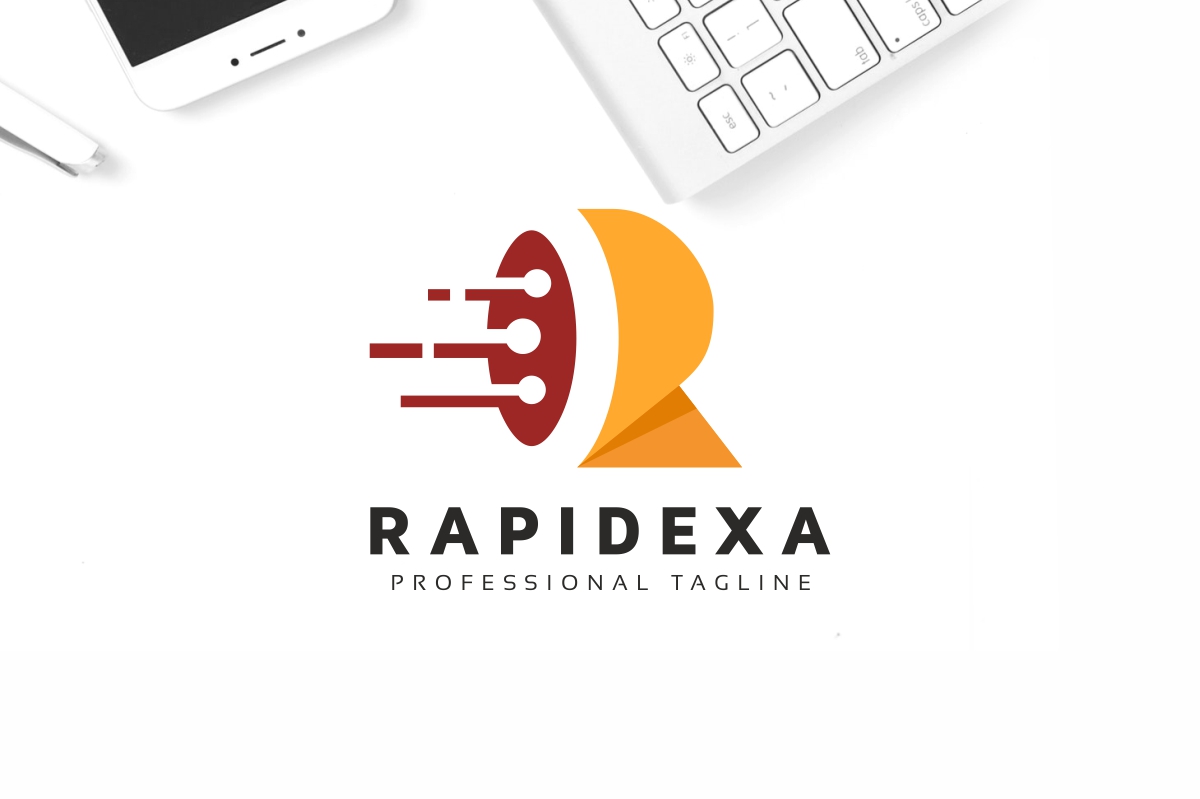 Kit Graphique #101869 App Marque Web Design - Logo template Preview