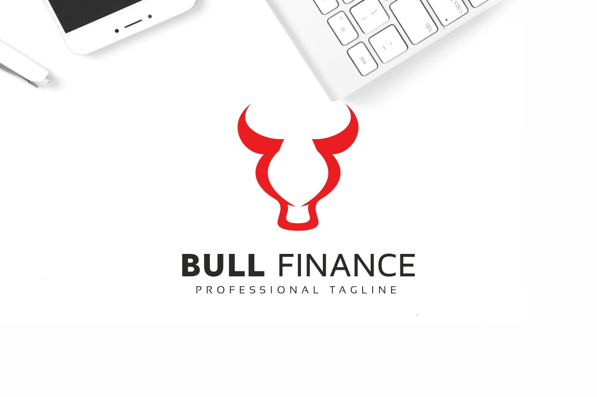 Kit Graphique #101873 Taureau Tete Web Design - Logo template Preview