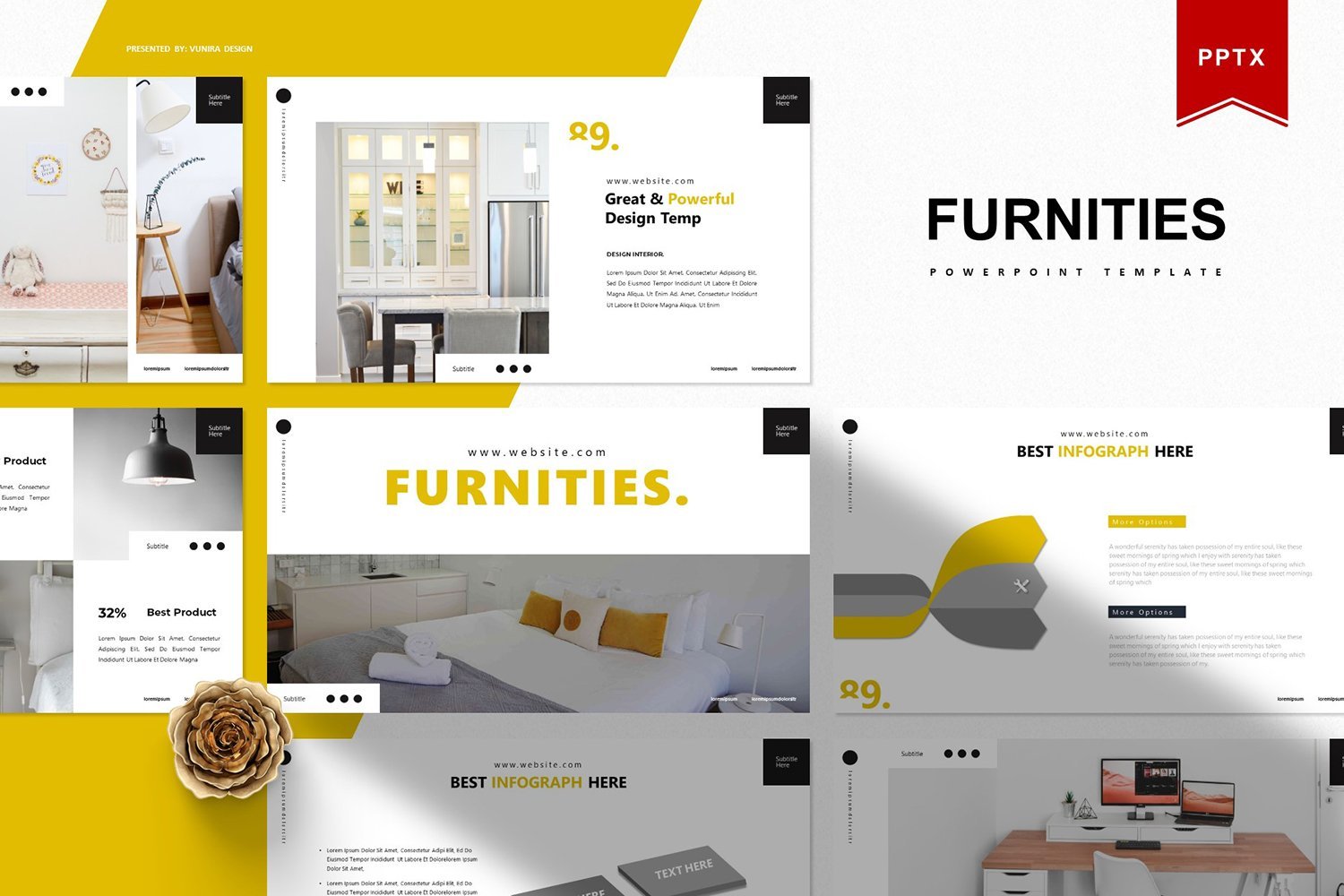 Template #101878 Furniture Interior Webdesign Template - Logo template Preview