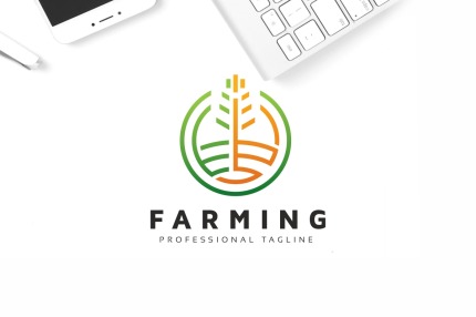 Logo template Preview