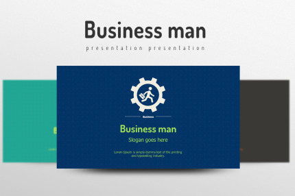 Logo template Preview