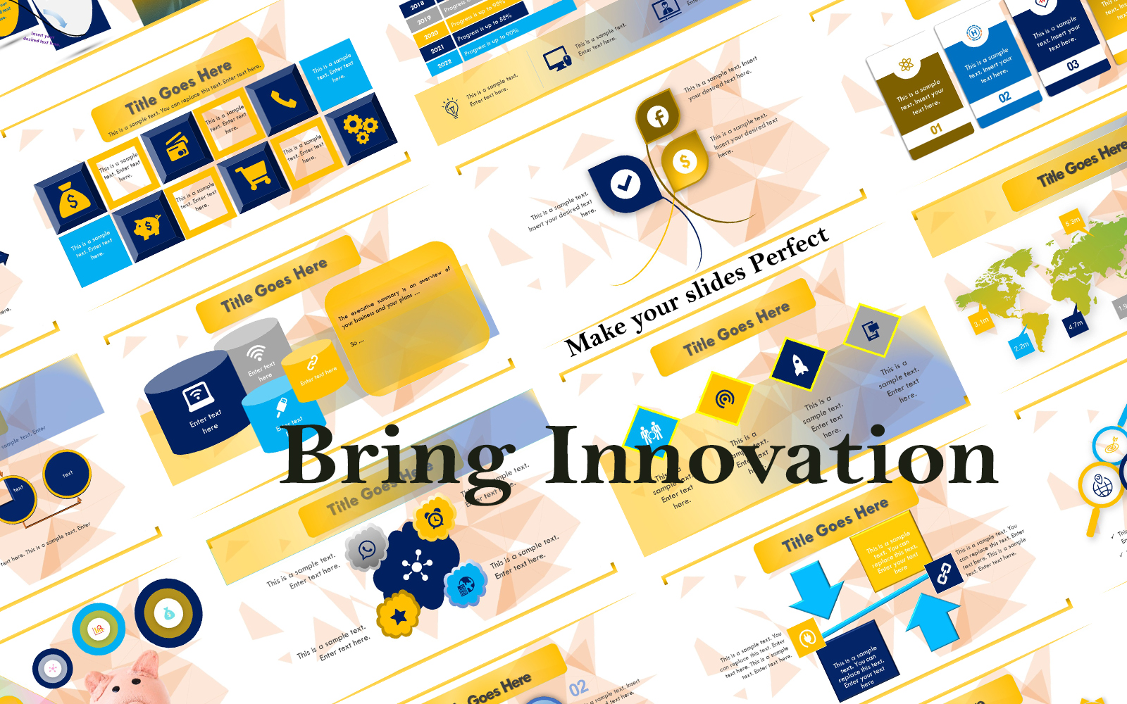 Template #101973   Webdesign Template - Logo template Preview