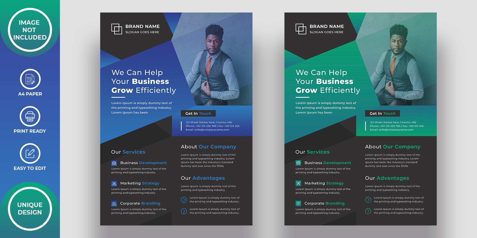 Kit Graphique #102021 Publicit� Publicit� Web Design - Logo template Preview