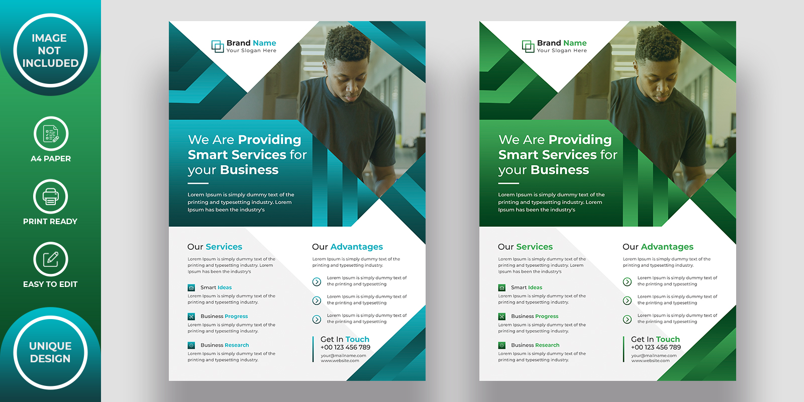 Kit Graphique #102024 Publicit� Publicit� Web Design - Logo template Preview