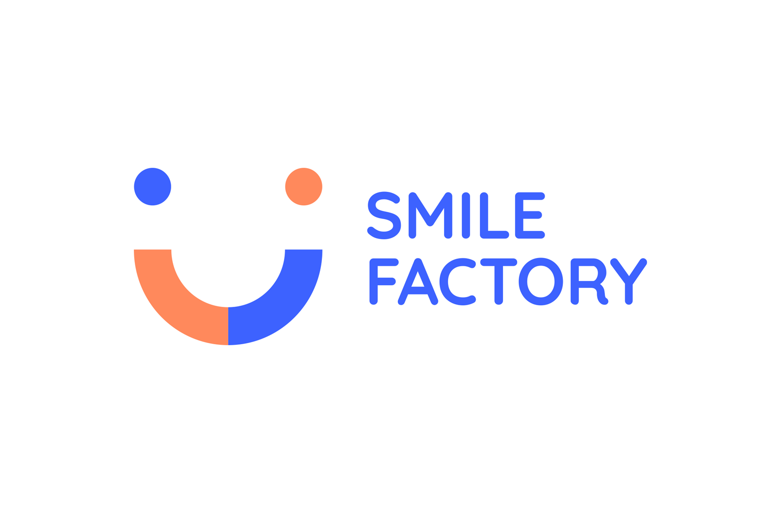 Smile Factory Logo Template