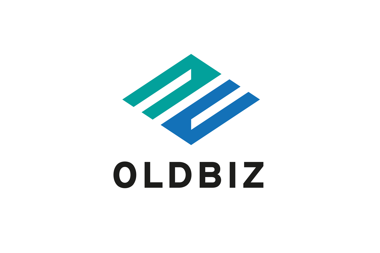 Oldbiz Logo Template