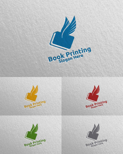 Logo template Preview