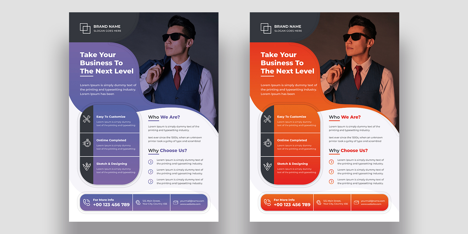 Kit Graphique #102058 Publicit� Publicit� Web Design - Logo template Preview