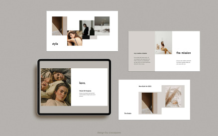 KARA Media Kit Google Slide