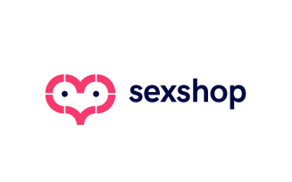 Sexshop Logo Template
