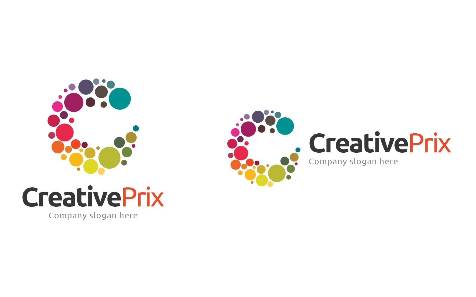 Kit Graphique #102122 C Creative Divers Modles Web - Logo template Preview