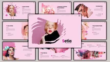 Logo template Preview