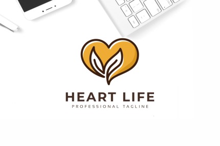 Logo template Preview