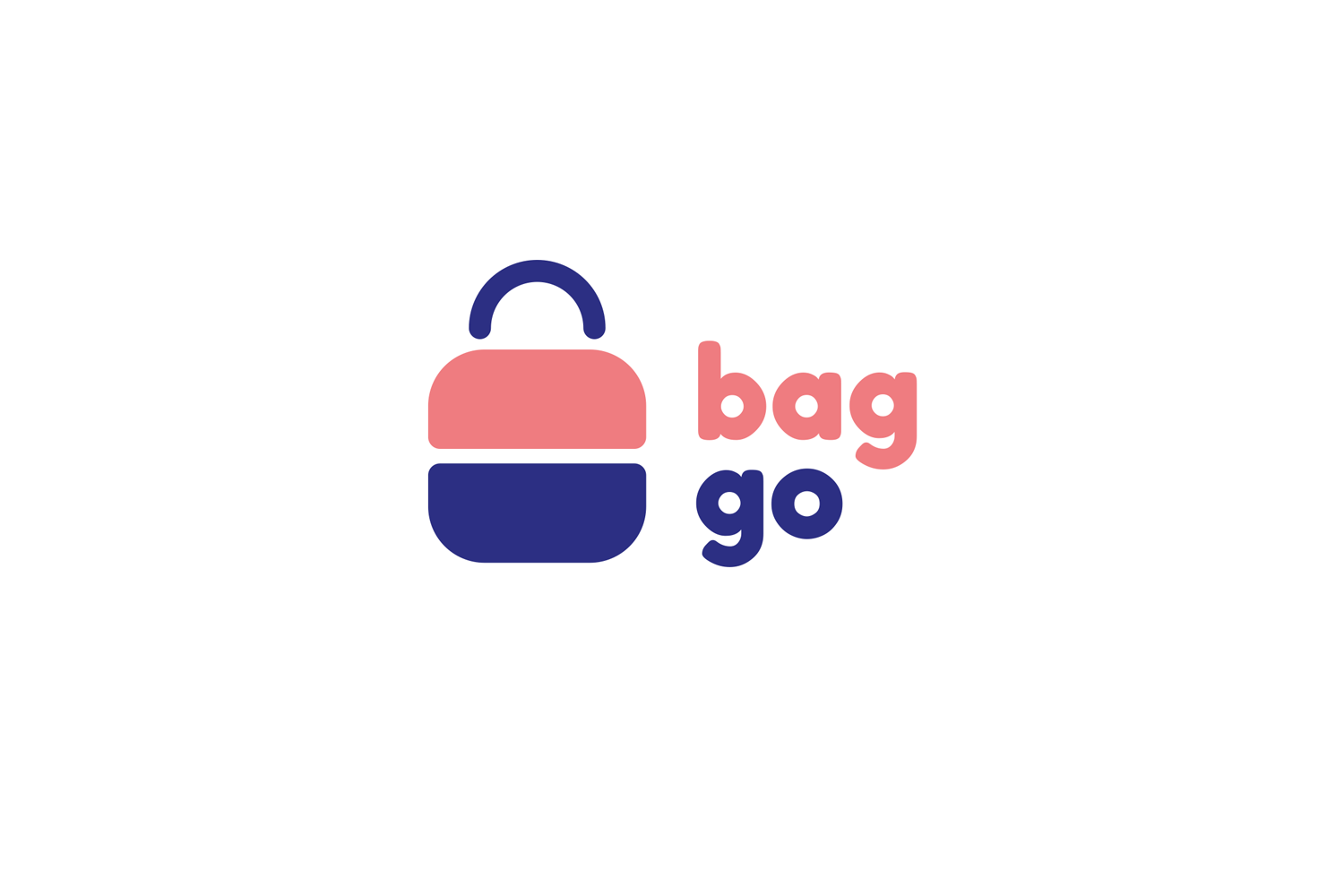 BagGo Logo Template