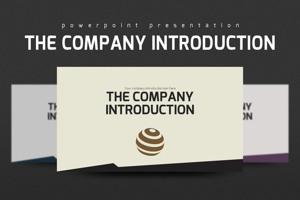 Template #102195 Images Company Webdesign Template - Logo template Preview