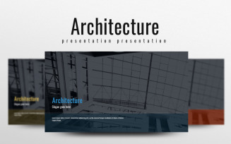 Architecture PowerPoint template