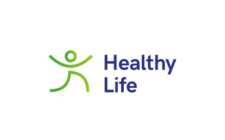 Healthy Life Logo Template