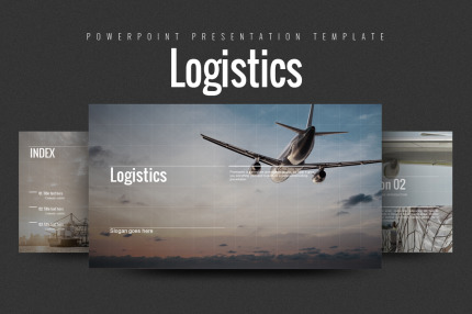 Logo template Preview