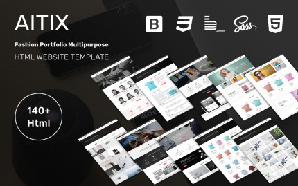 Logo template Preview