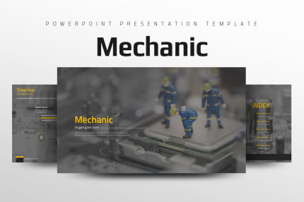 Logo template Preview