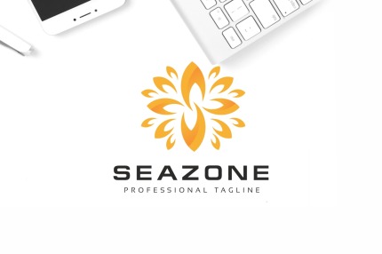 Logo template Preview