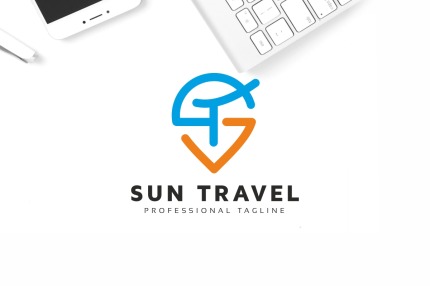 Logo template Preview