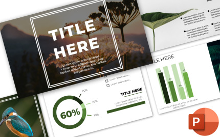 Logo template Preview