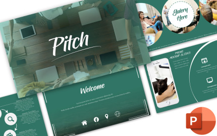 Logo template Preview