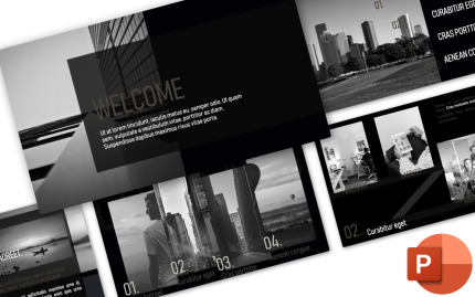 Logo template Preview