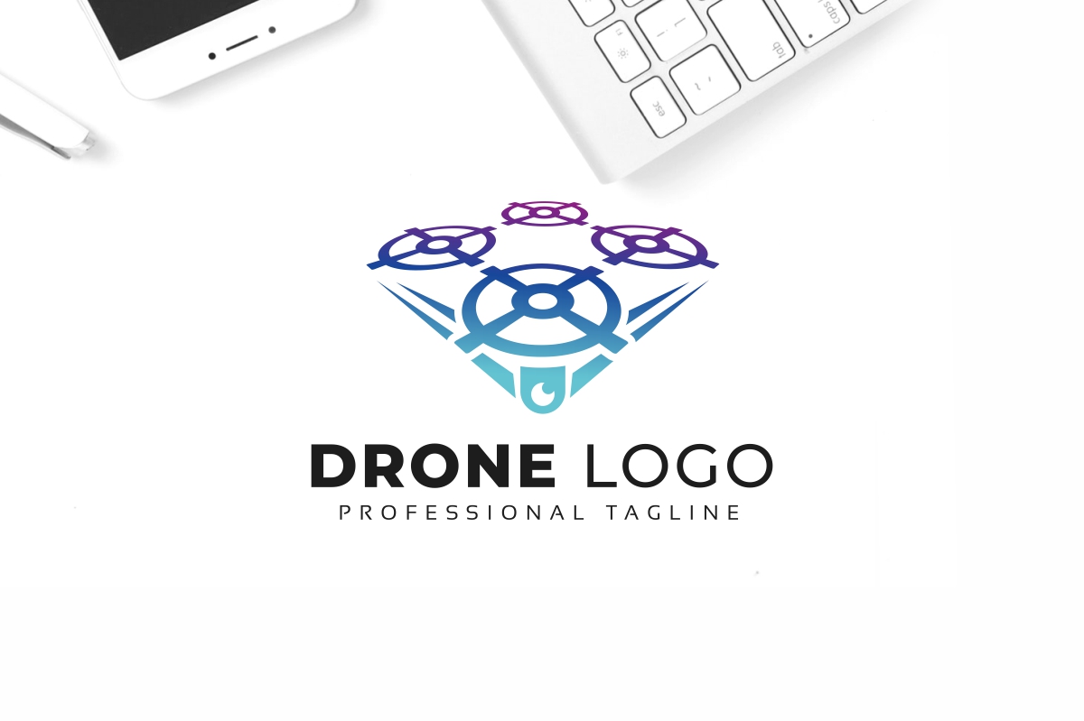 Kit Graphique #102452 Agence Air Divers Modles Web - Logo template Preview