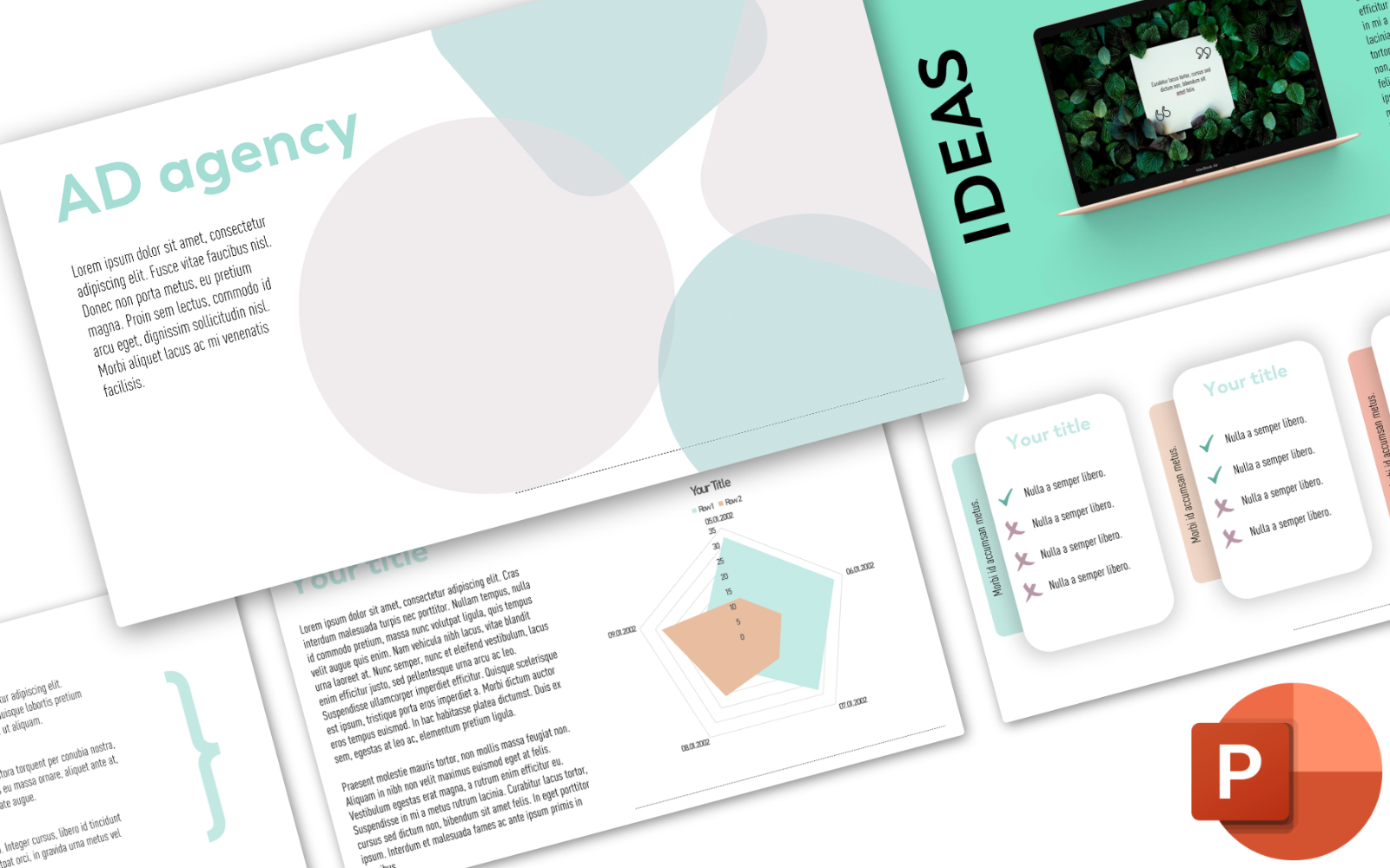 Template #102580   Webdesign Template - Logo template Preview