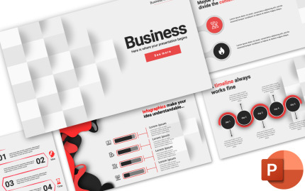 Logo template Preview