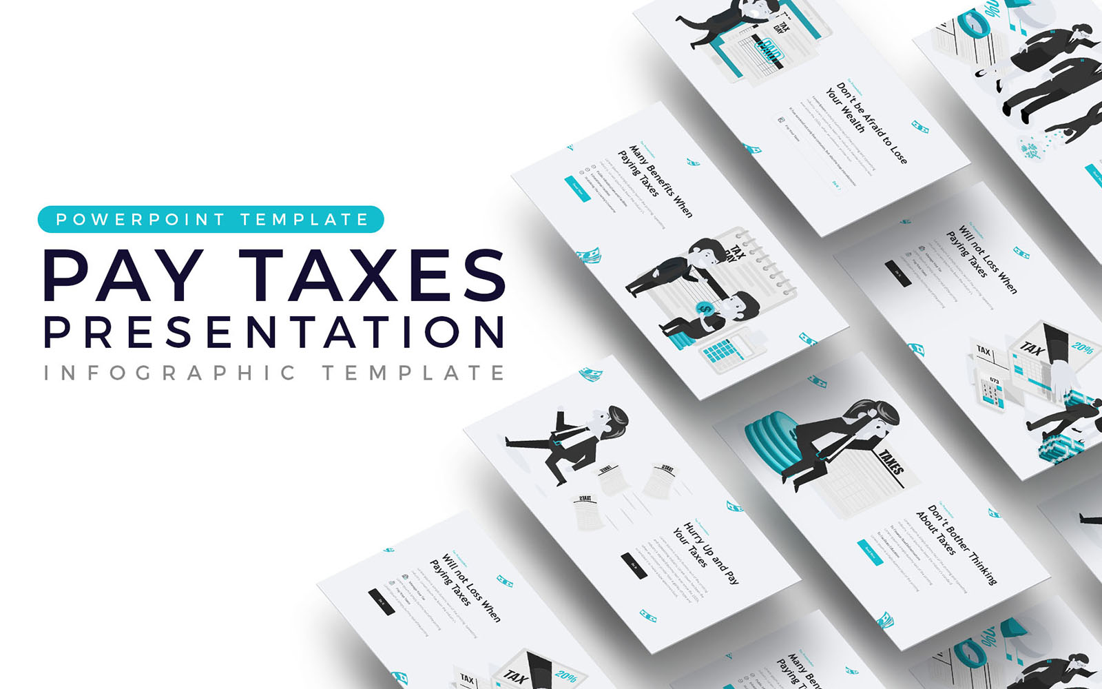 Kit Graphique #102760 Tax Taxes Divers Modles Web - Logo template Preview