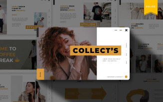 Collect's | Google Slides