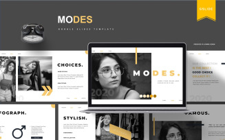 Modes | Google Slides