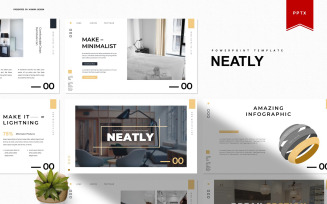 Neatly | PowerPoint template