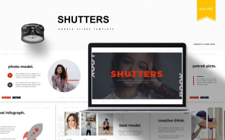 Shutters | Google Slides