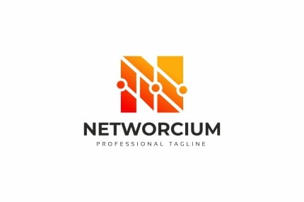 Logo template Preview