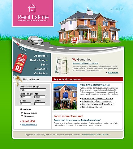 Rent page kg