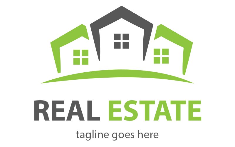 Kit Graphique #103062 Biens Logo Web Design - Logo template Preview