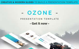 OZONE - Keynote template