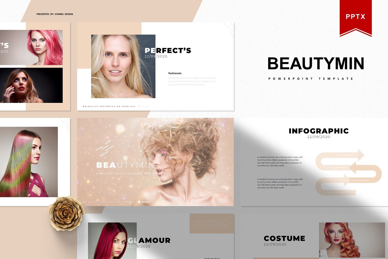 Kit Graphique #103396 Beautiful Beauty Divers Modles Web - Logo template Preview